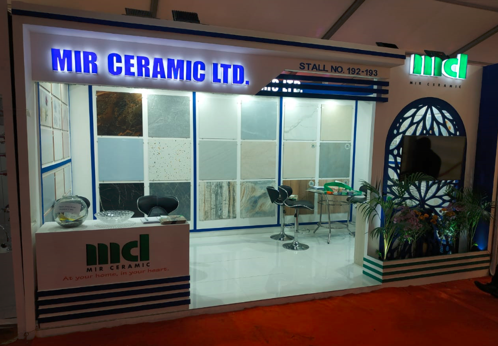 Mir Ceramics attends Rehab Fair 2019